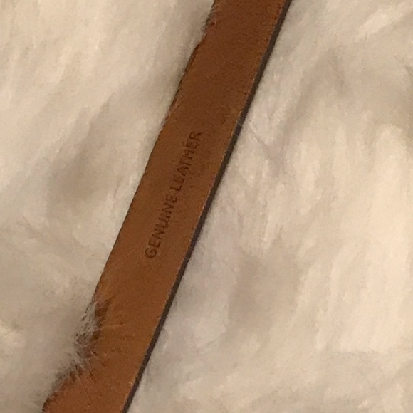 Genuine Leather Belt - Picture 2 of 6